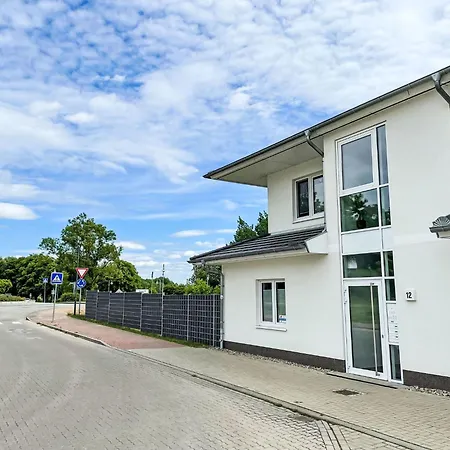 Hafenappartement I By Interhome Apartment Robel