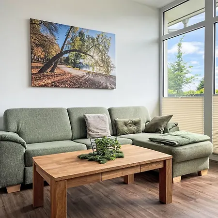 Hafenappartement I By Interhome Apartment Robel