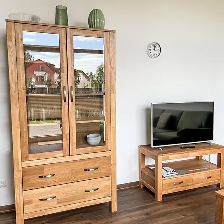 Hafenappartement I By Interhome Apartment