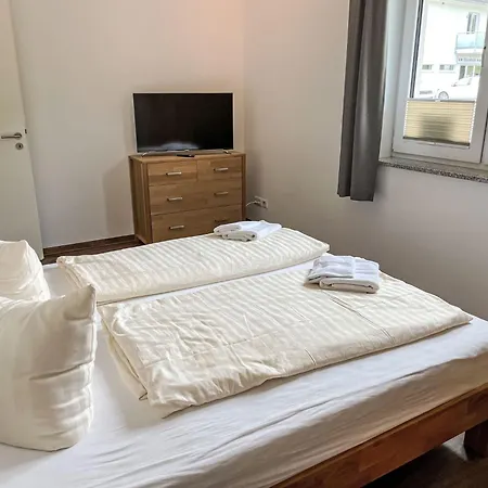 Apartment Hafenappartement I By Interhome