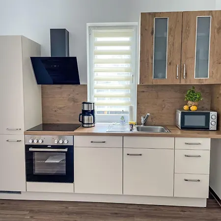 Hafenappartement I By Interhome Apartment *