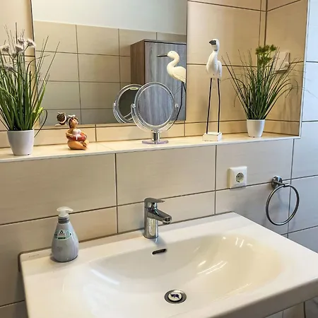 Apartment Hafenappartement I By Interhome Robel