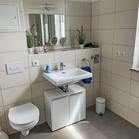 Apartment Hafenappartement I By Interhome *
